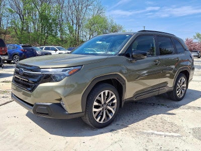 2026 Subaru Forester Touring AWD