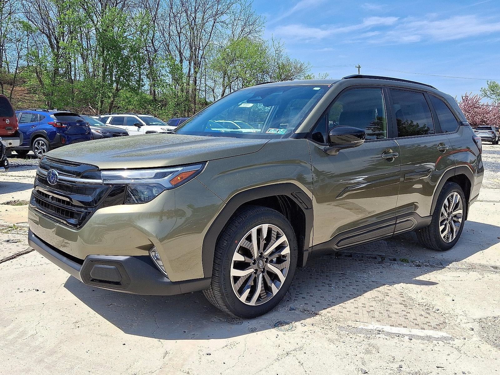 2026 Subaru Forester Touring AWD