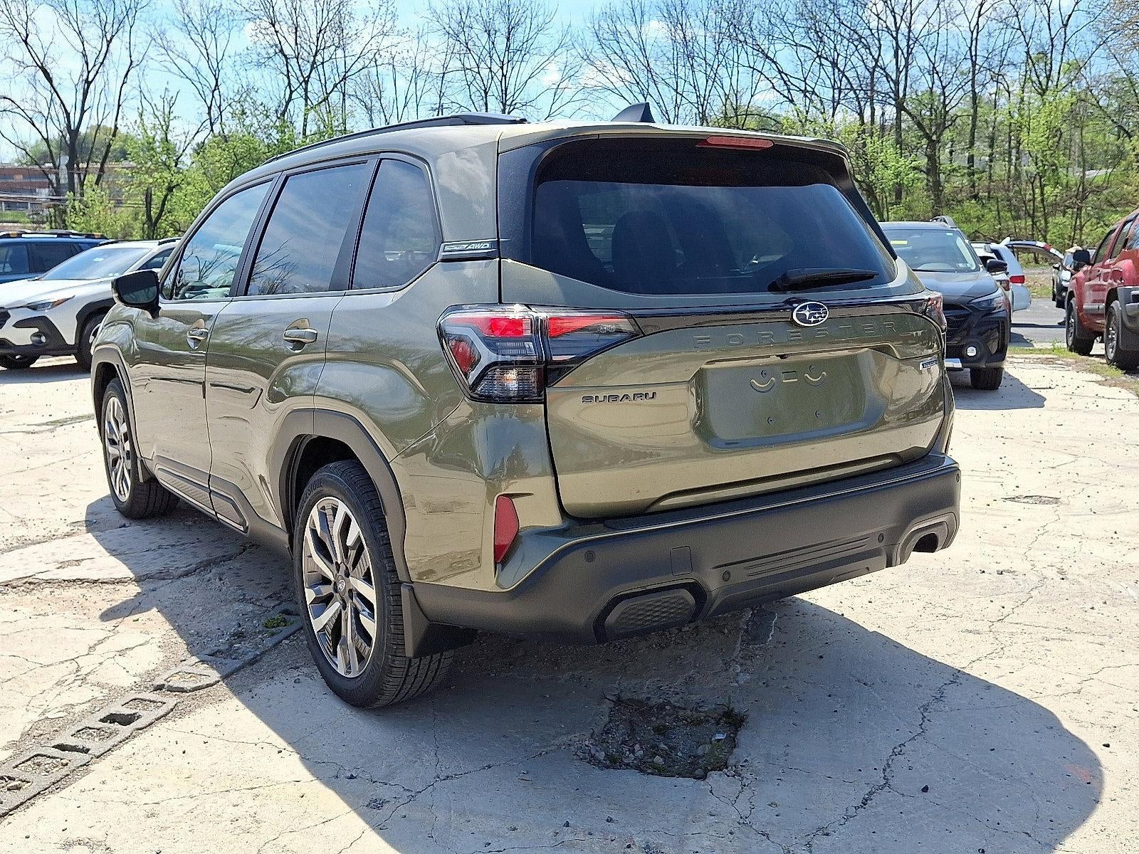 2026 Subaru Forester Touring AWD