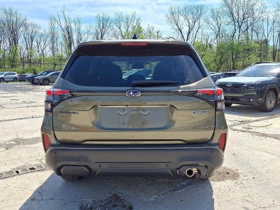 2026 Subaru Forester Touring AWD