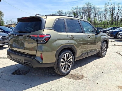 2026 Subaru Forester Touring AWD