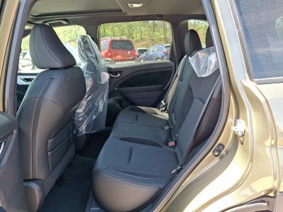 2026 Subaru Forester Touring AWD