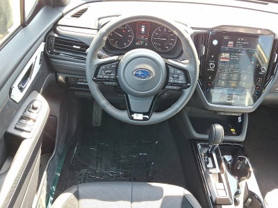 2026 Subaru Forester Touring AWD