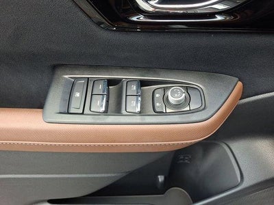 2026 Subaru Forester Touring AWD