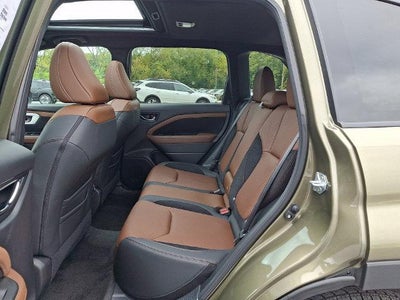 2026 Subaru Forester Touring AWD