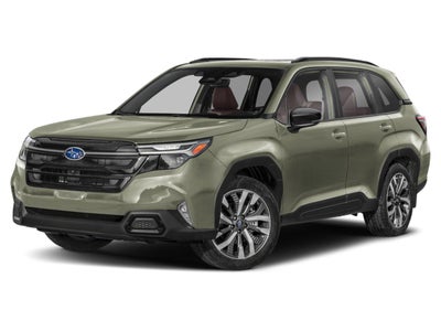 2026 Subaru Forester Touring AWD