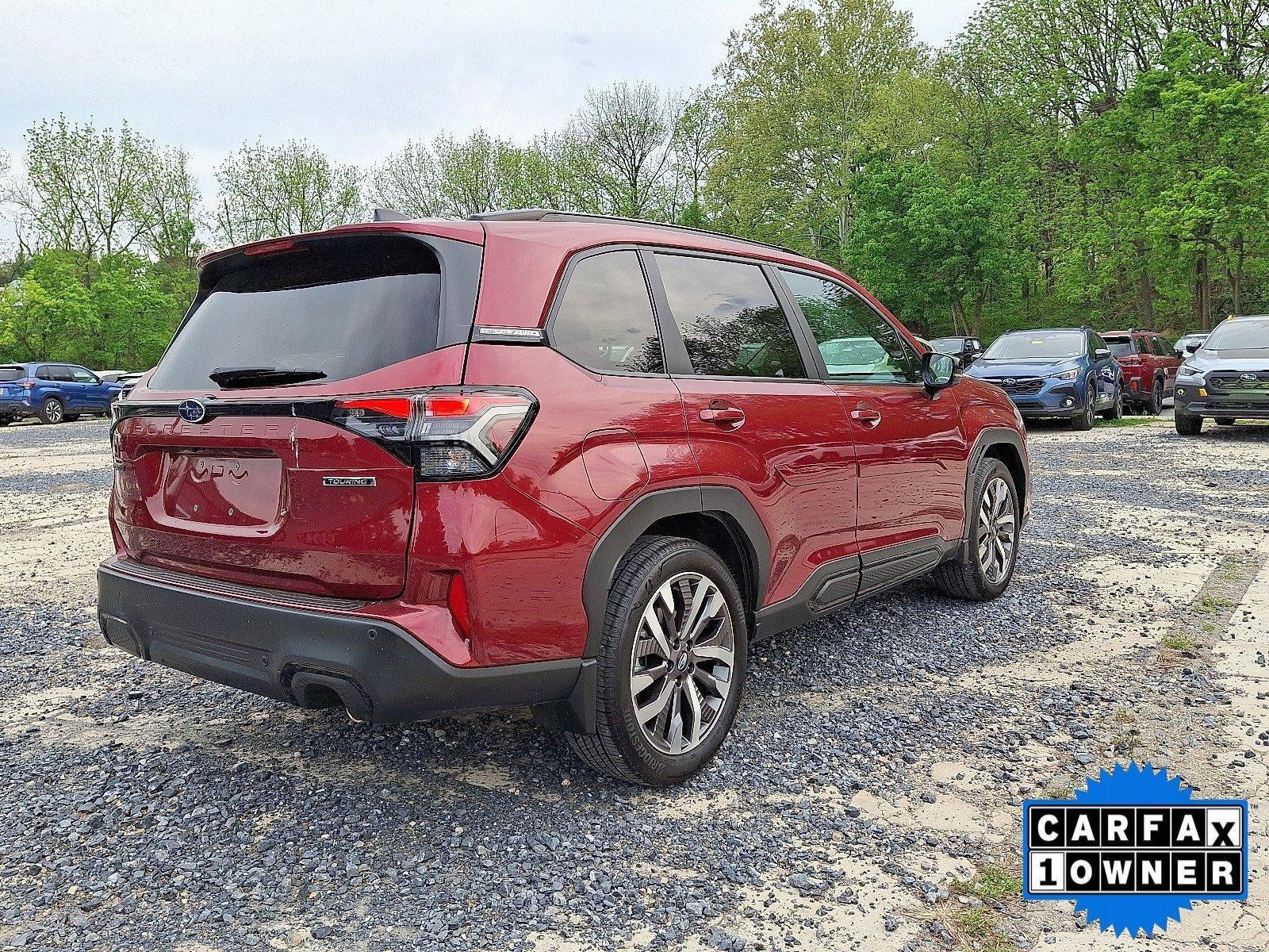 2026 Subaru Forester Touring AWD