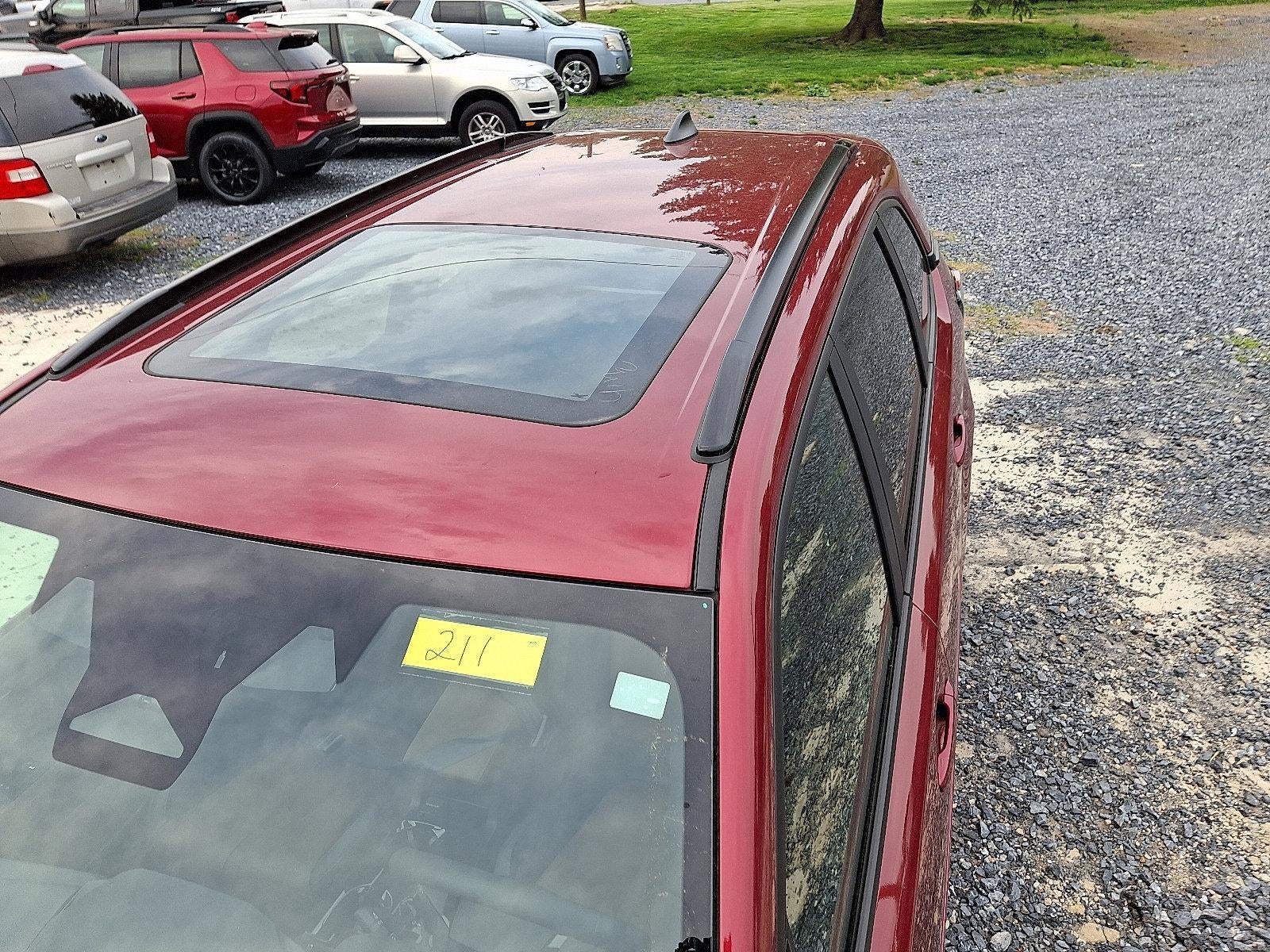 2026 Subaru Forester Touring AWD
