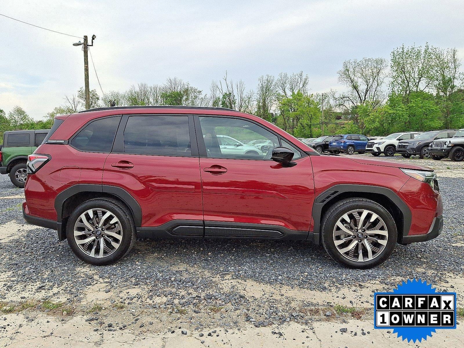 2026 Subaru Forester Touring AWD