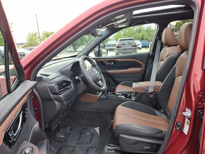 2026 Subaru Forester Touring AWD
