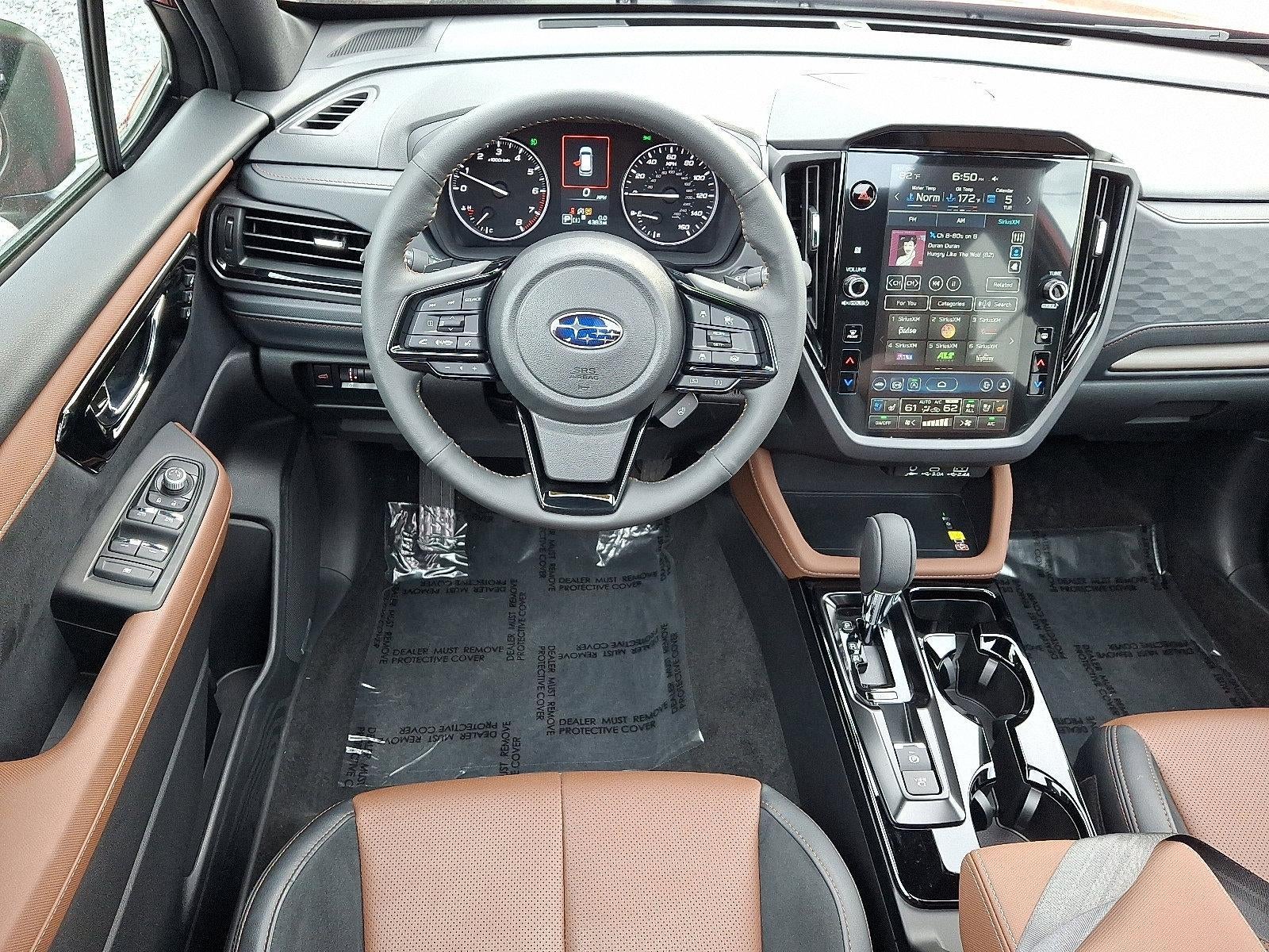 2026 Subaru Forester Touring AWD