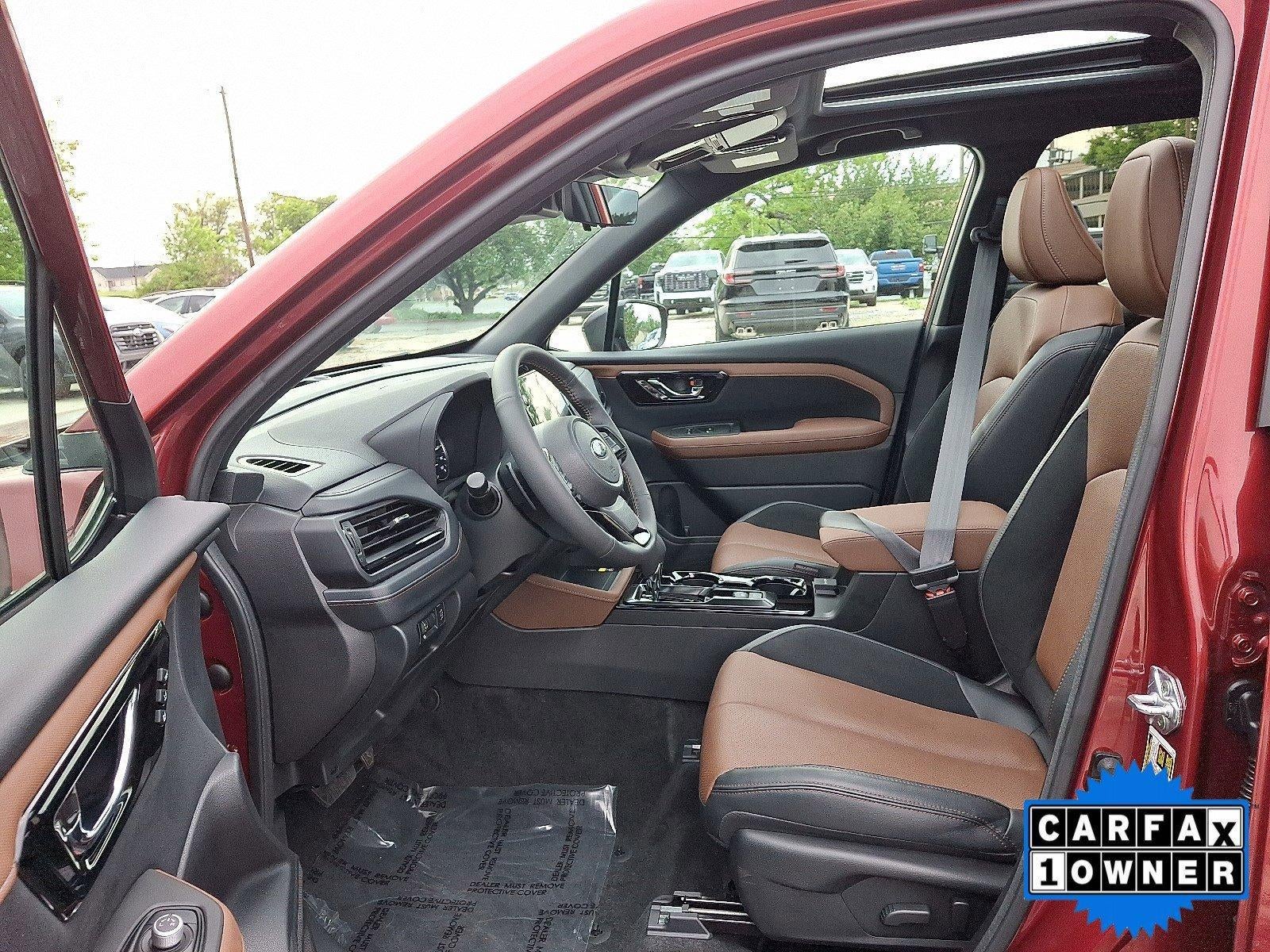2026 Subaru Forester Touring AWD