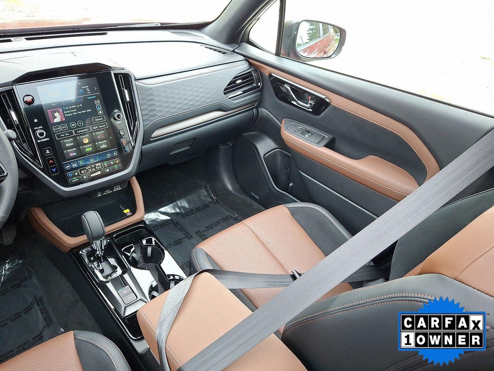 2026 Subaru Forester Touring AWD