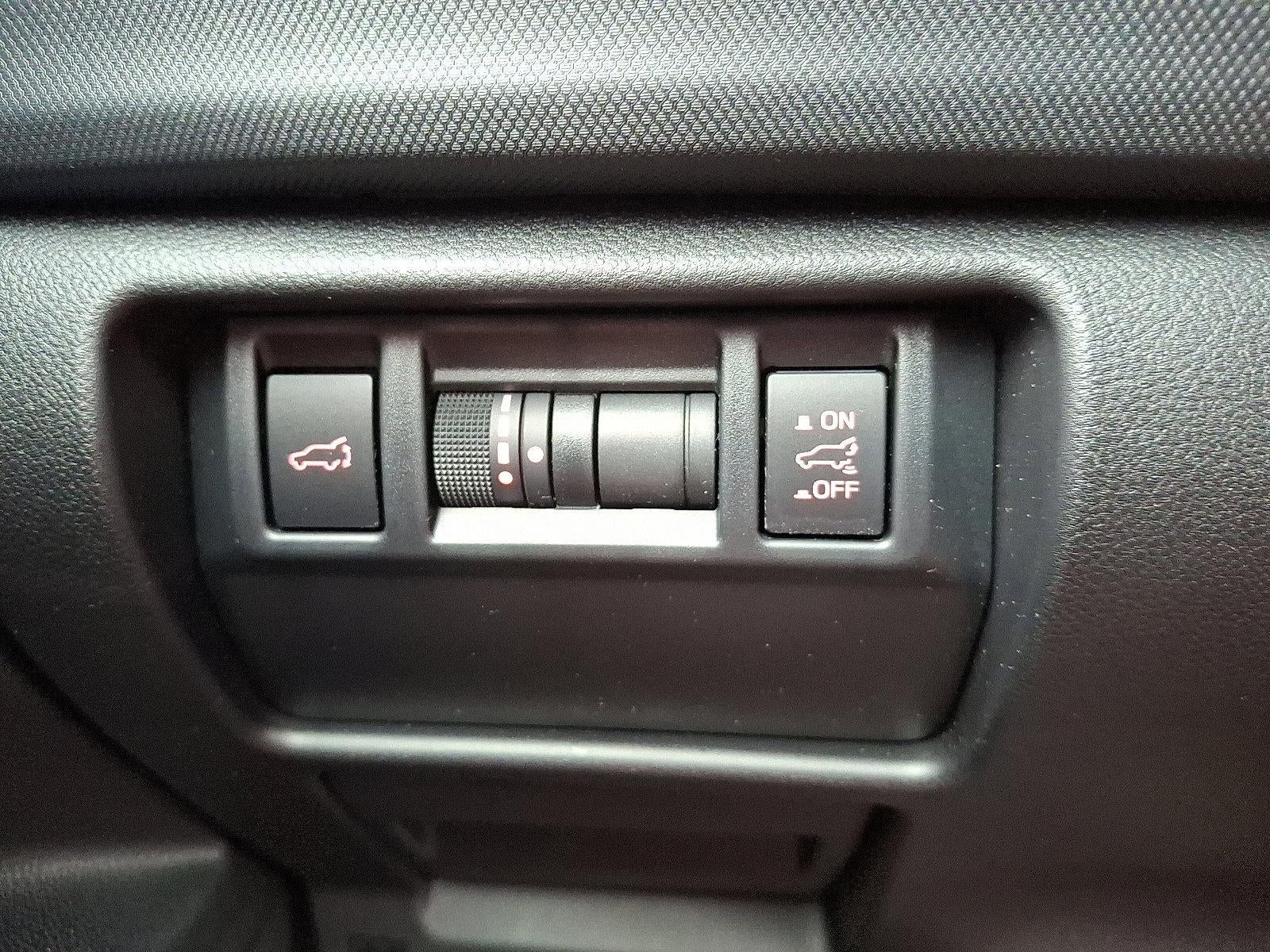 2026 Subaru Forester Touring AWD