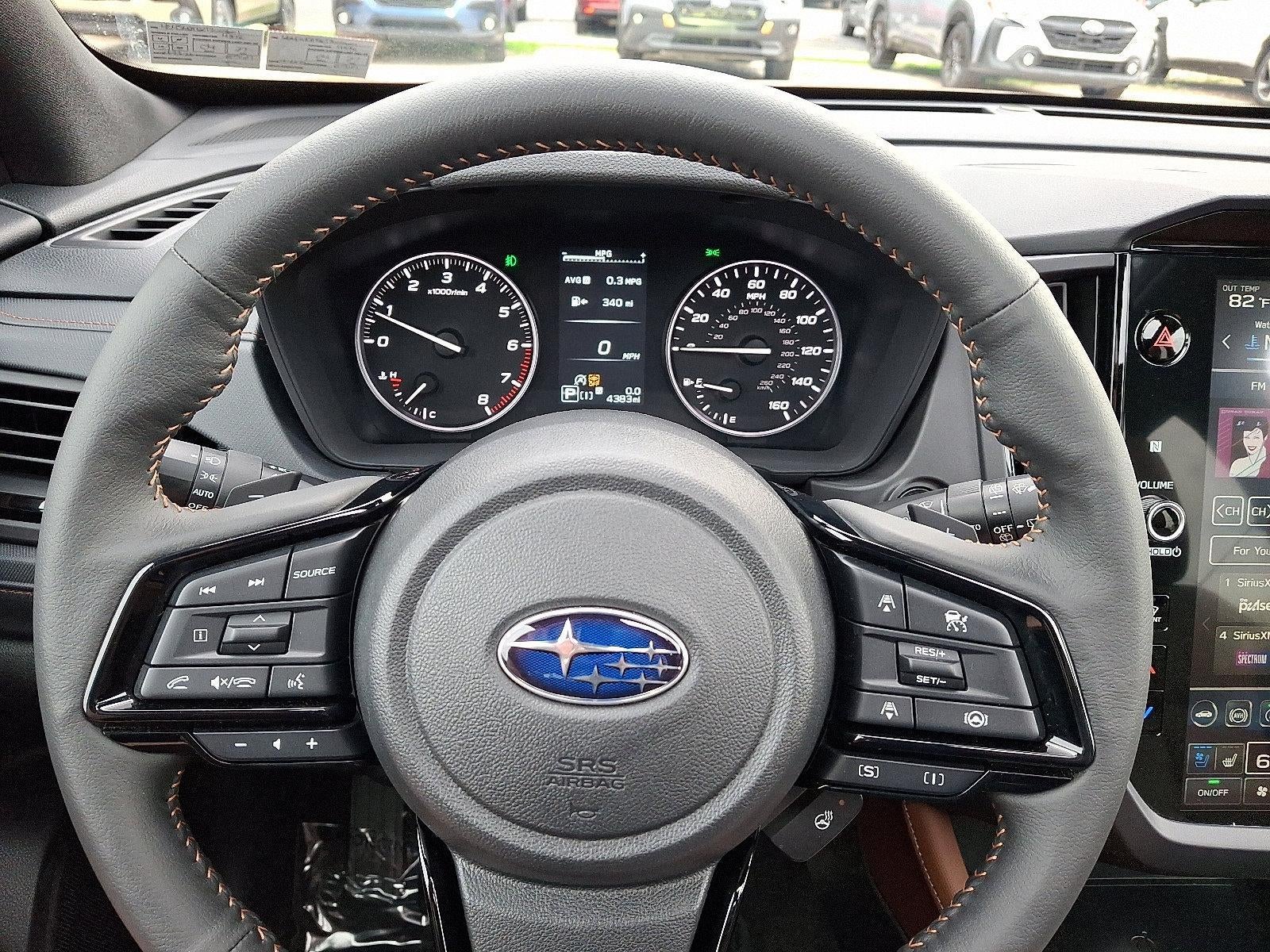 2026 Subaru Forester Touring AWD