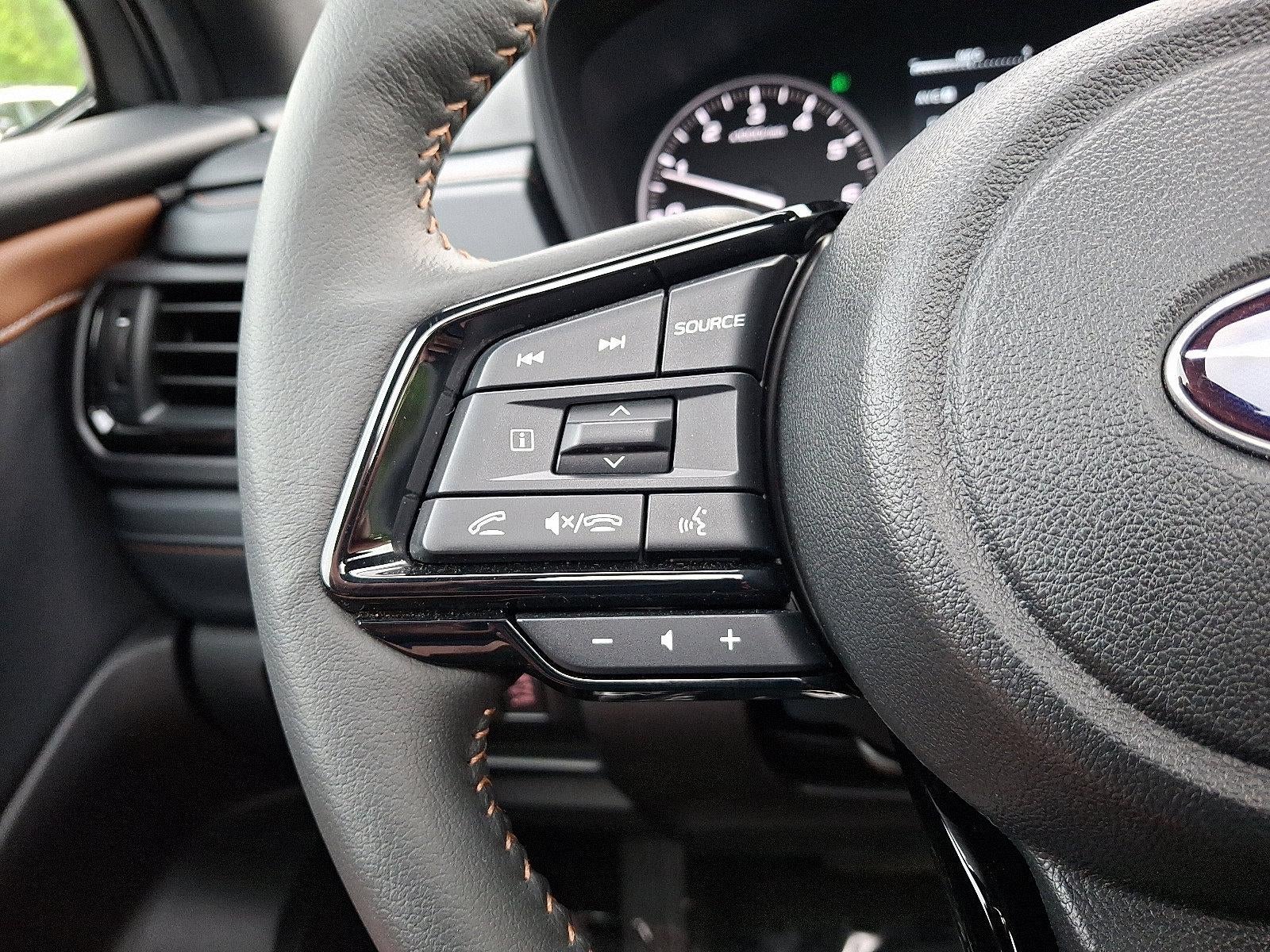 2026 Subaru Forester Touring AWD