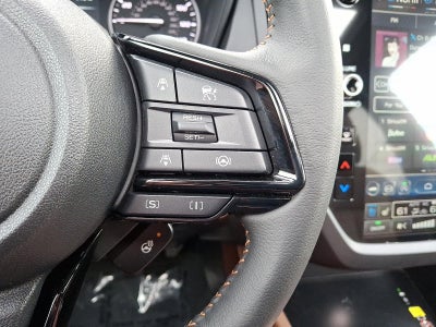 2026 Subaru Forester Touring AWD