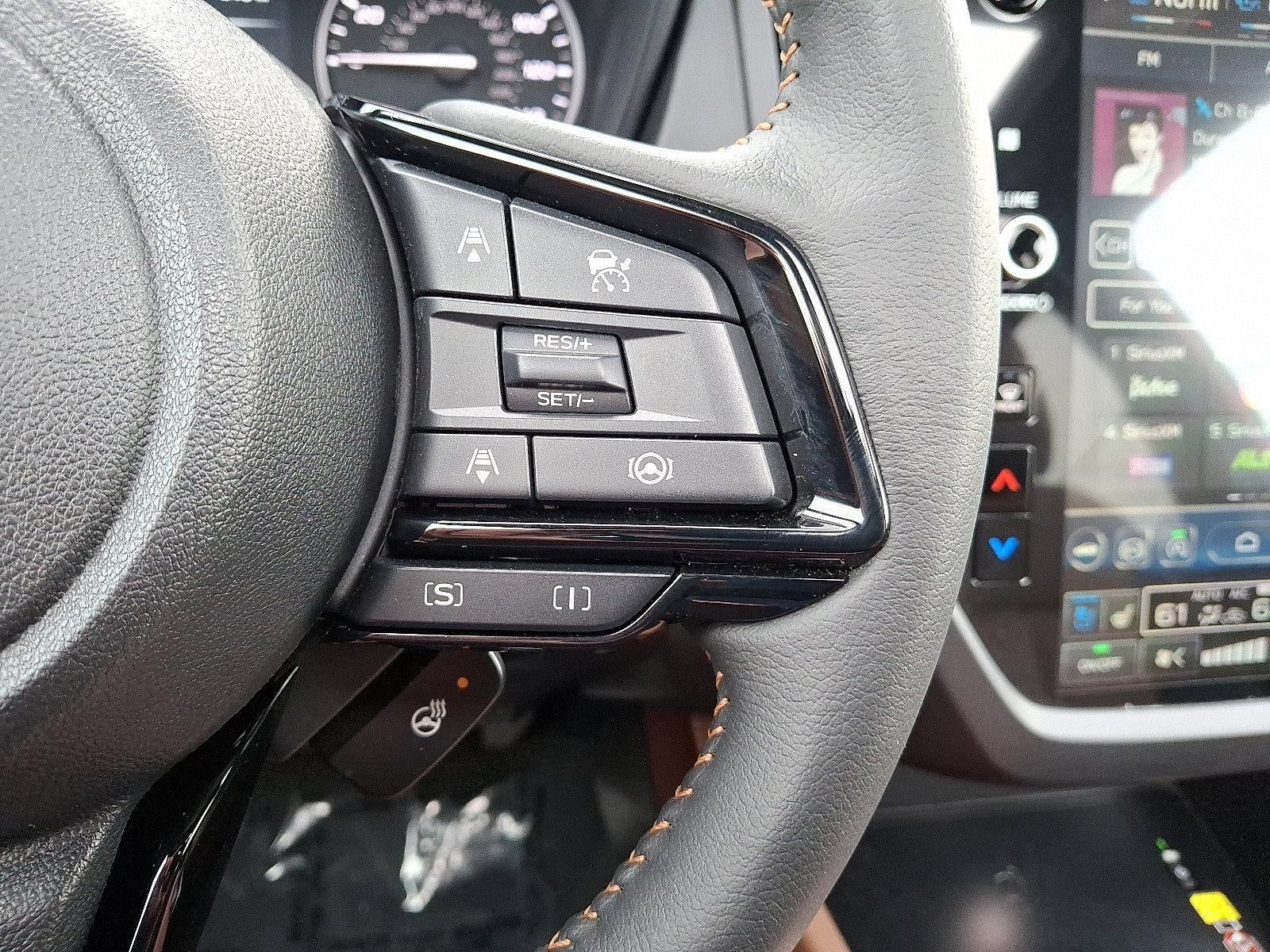 2026 Subaru Forester Touring AWD