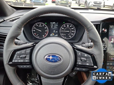 2026 Subaru Forester Touring AWD
