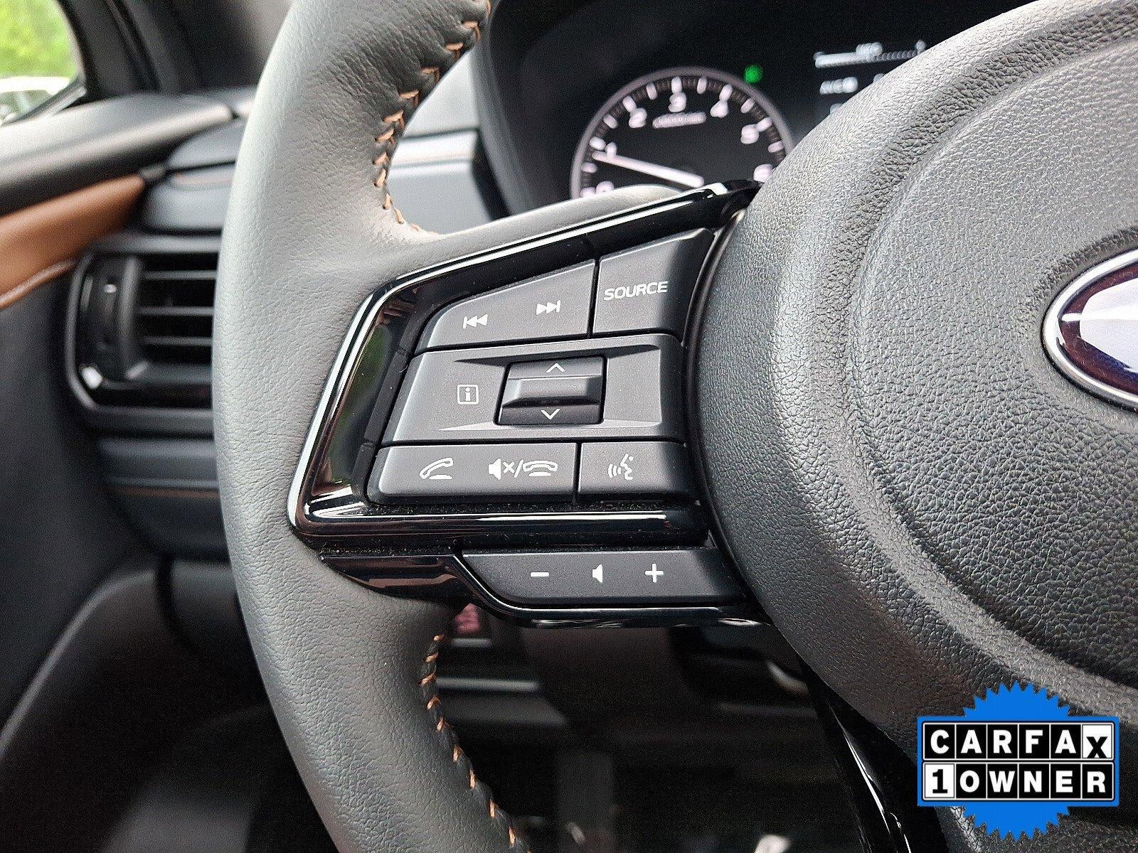 2026 Subaru Forester Touring AWD