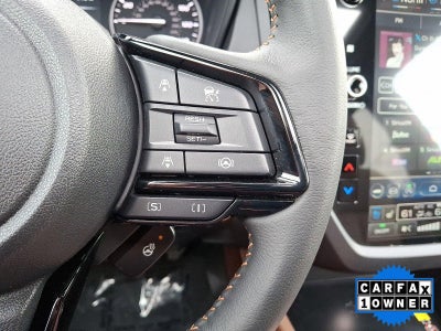 2026 Subaru Forester Touring AWD