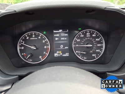2026 Subaru Forester Touring AWD