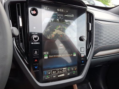 2026 Subaru Forester Touring AWD