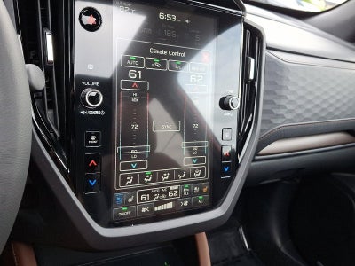 2026 Subaru Forester Touring AWD