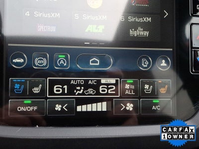 2026 Subaru Forester Touring AWD