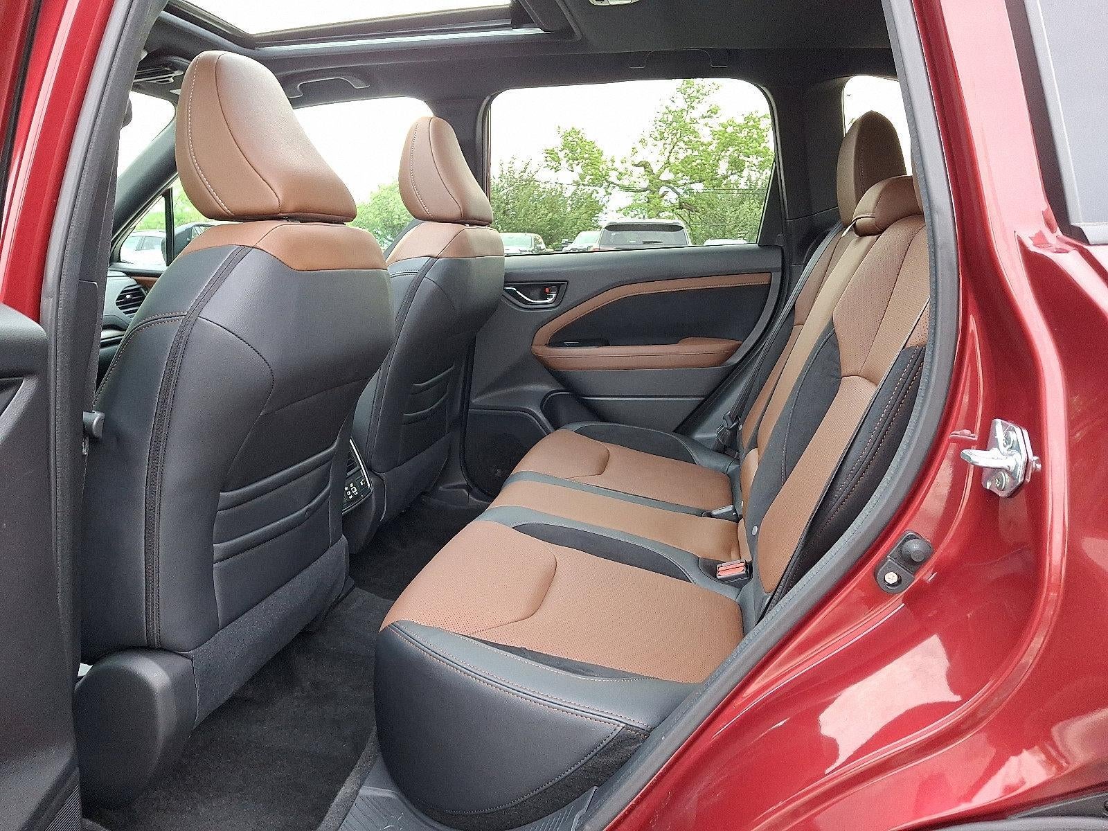2026 Subaru Forester Touring AWD