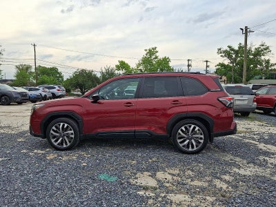2026 Subaru Forester Touring AWD