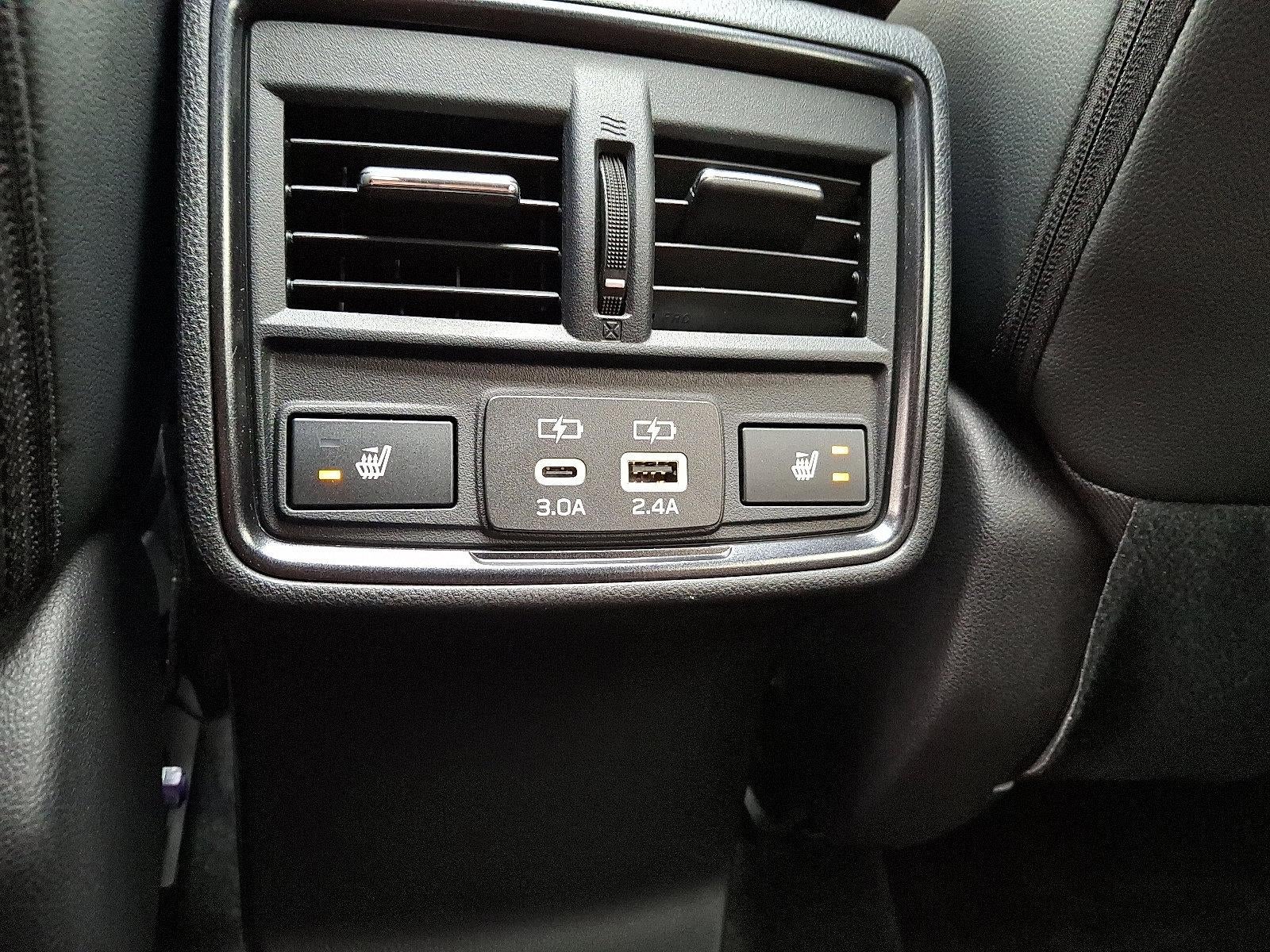 2026 Subaru Forester Touring AWD