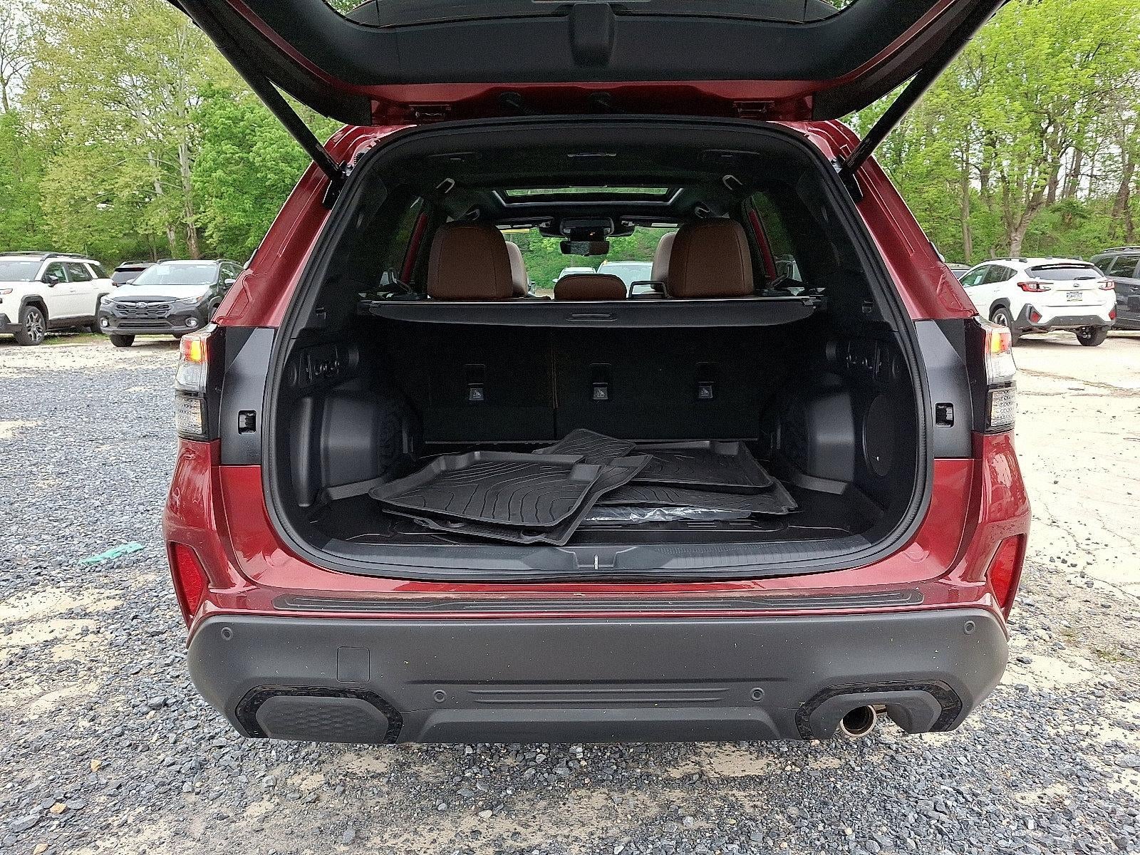 2026 Subaru Forester Touring AWD