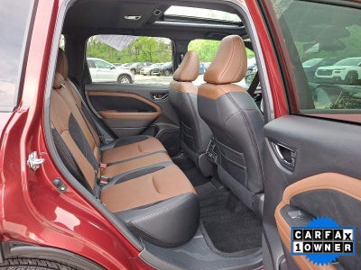 2026 Subaru Forester Touring AWD