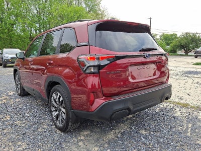 2026 Subaru Forester Touring AWD