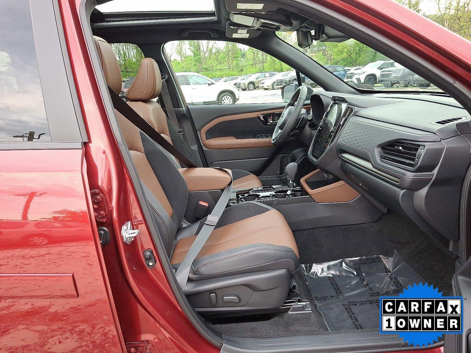 2026 Subaru Forester Touring AWD