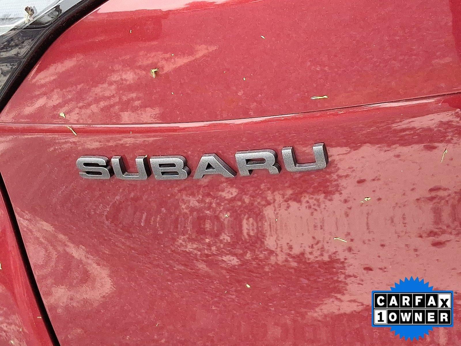 2026 Subaru Forester Touring AWD