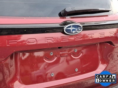 2026 Subaru Forester Touring AWD