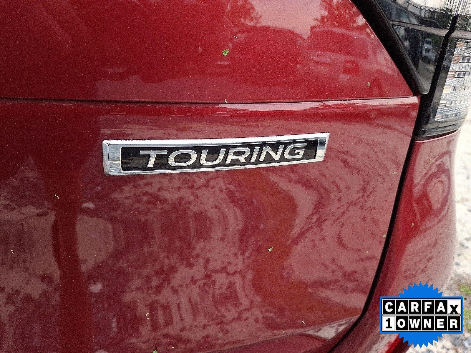 2026 Subaru Forester Touring AWD