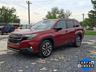 2026 Subaru Forester Touring AWD