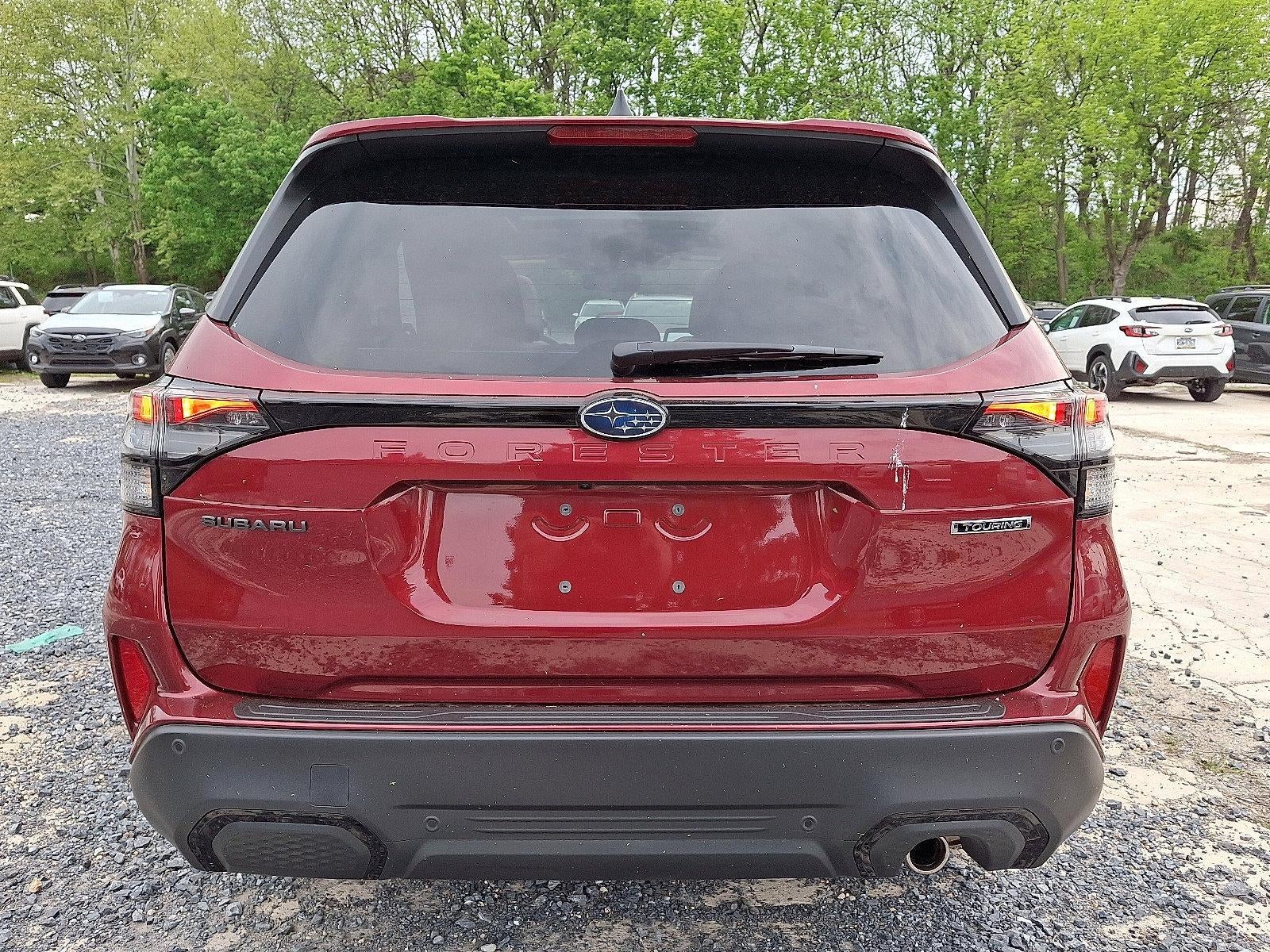 2026 Subaru Forester Touring AWD