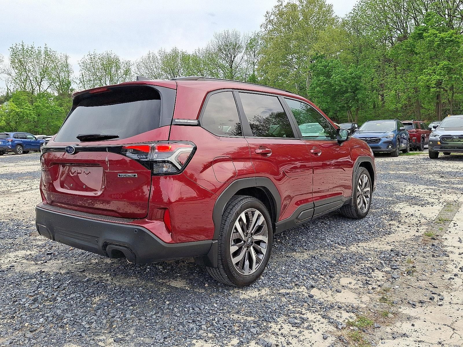 2026 Subaru Forester Touring AWD