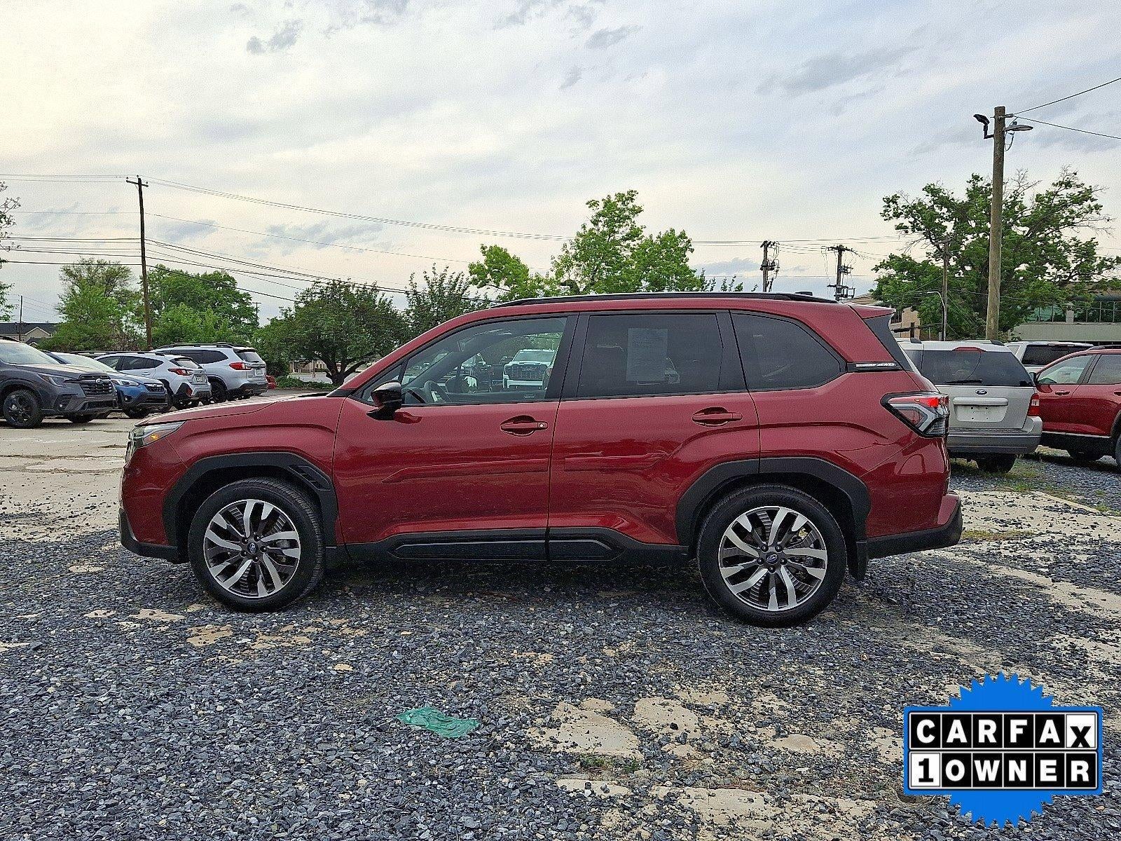 2026 Subaru Forester Touring AWD