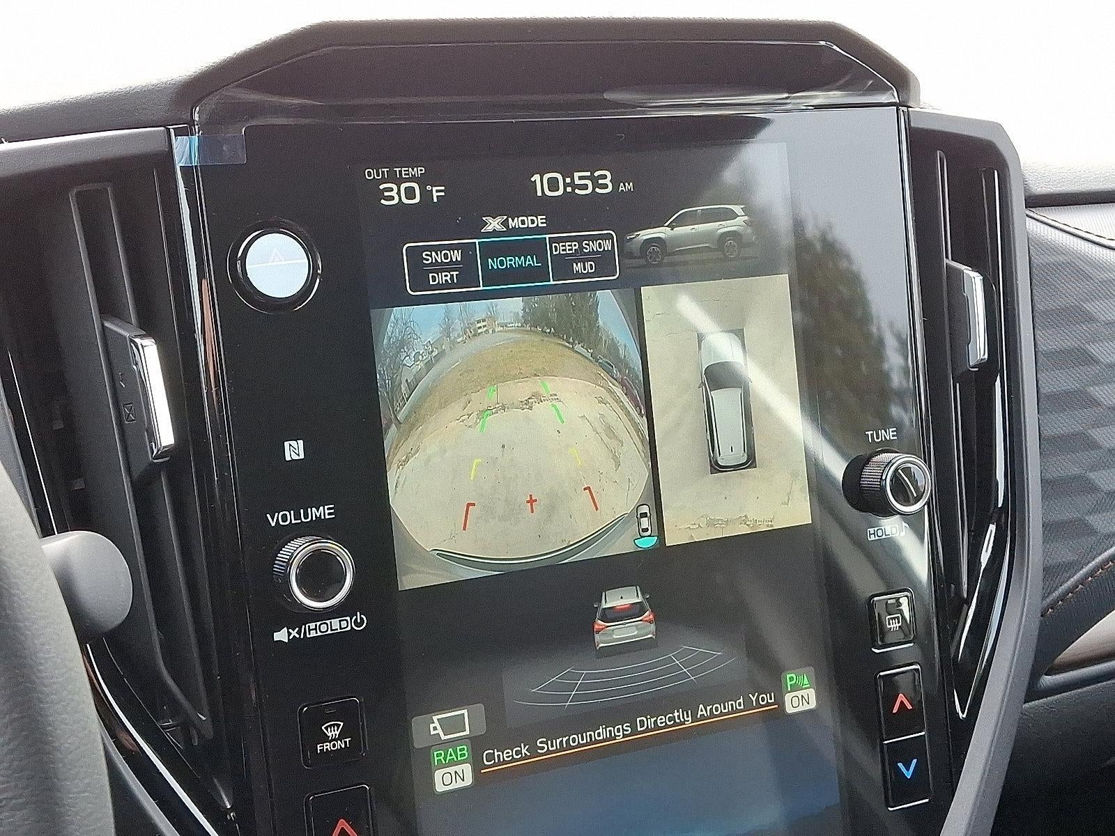 2026 Subaru Forester Touring AWD