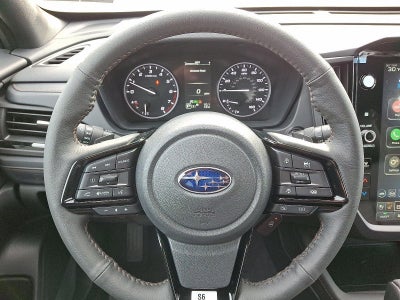 2026 Subaru Forester Touring AWD