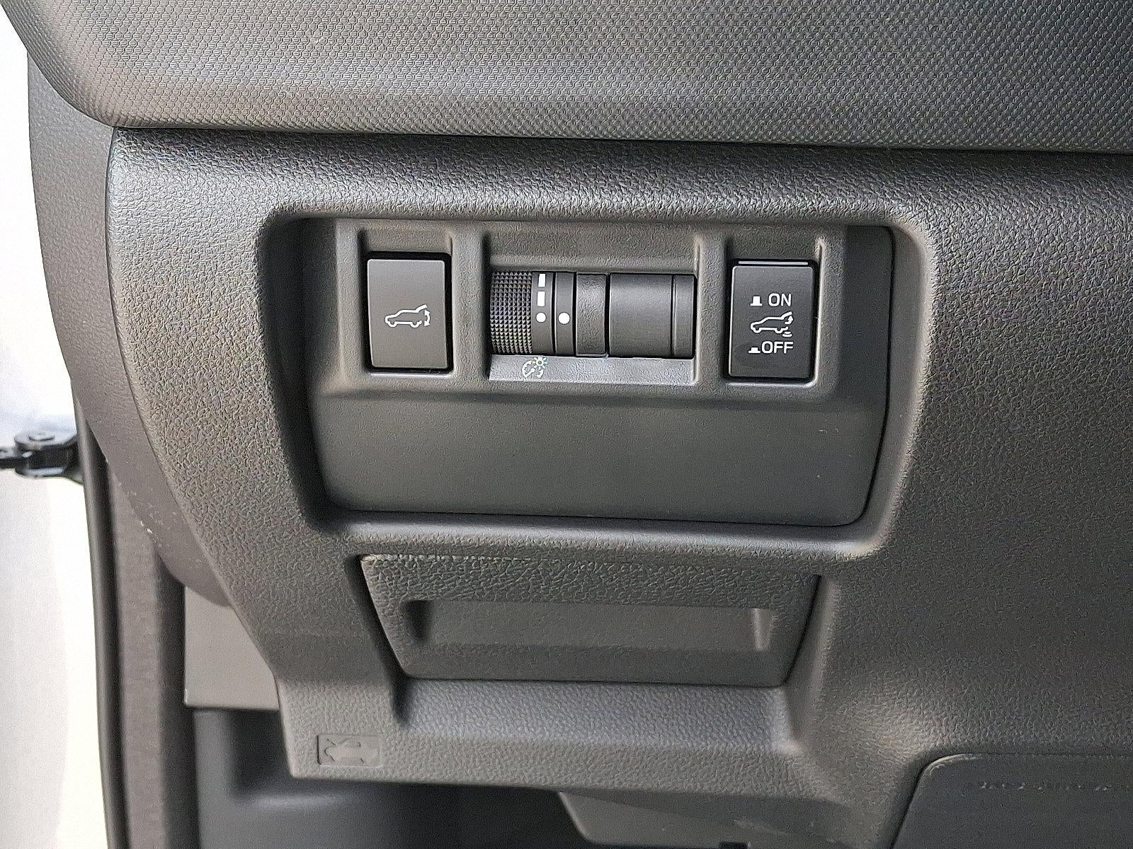 2026 Subaru Forester Touring AWD