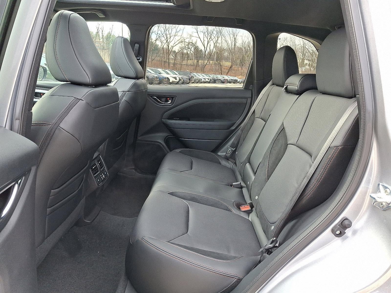 2026 Subaru Forester Touring AWD