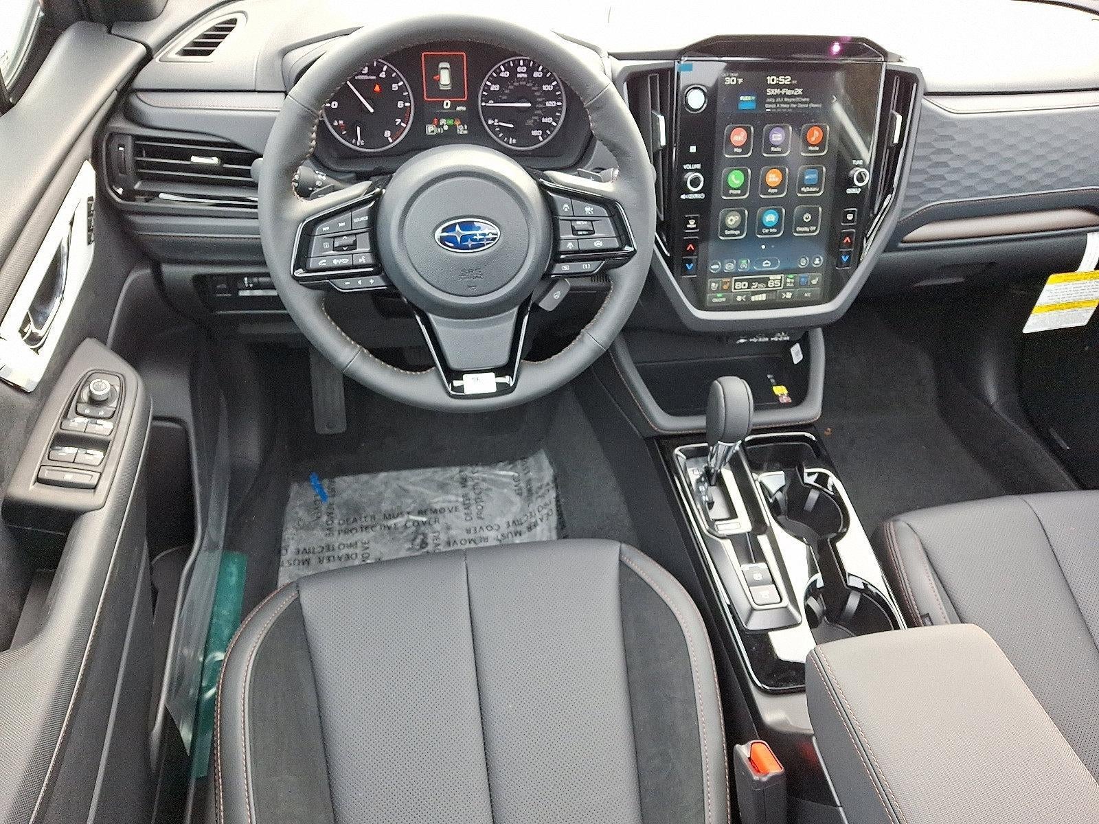 2026 Subaru Forester Touring AWD