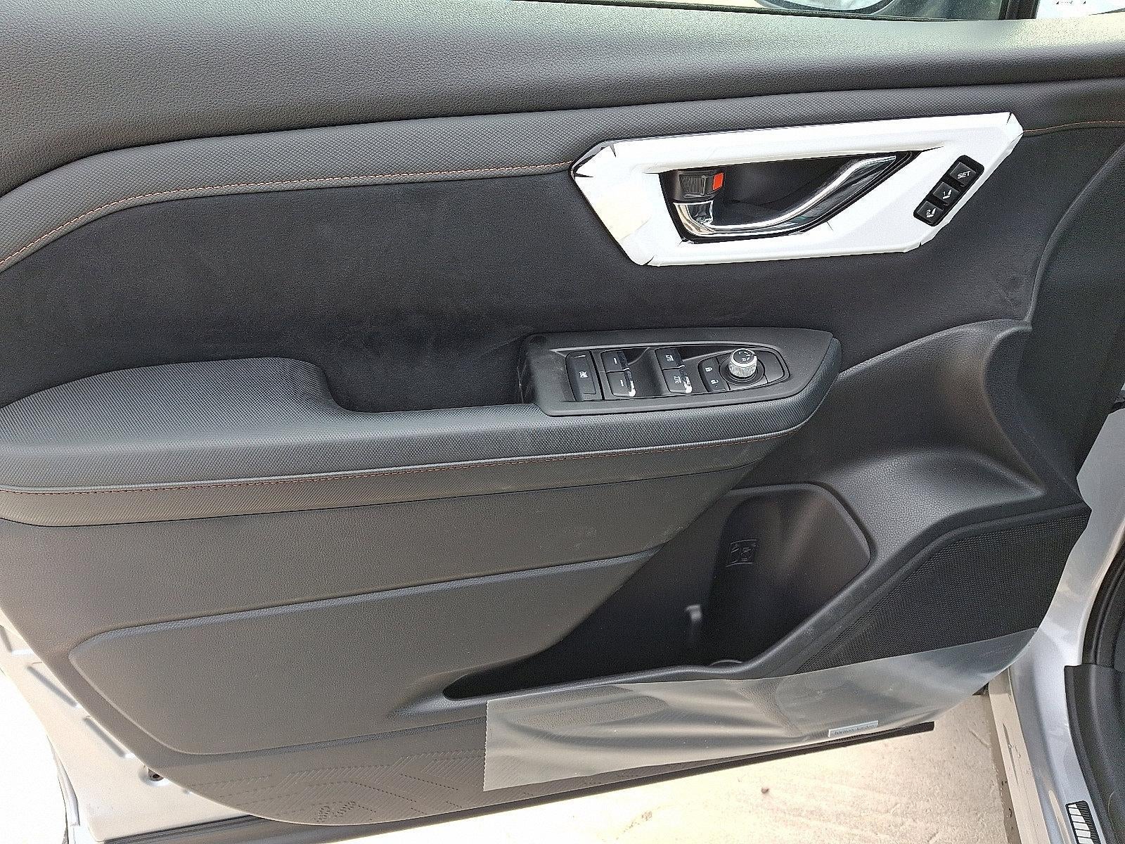 2026 Subaru Forester Touring AWD