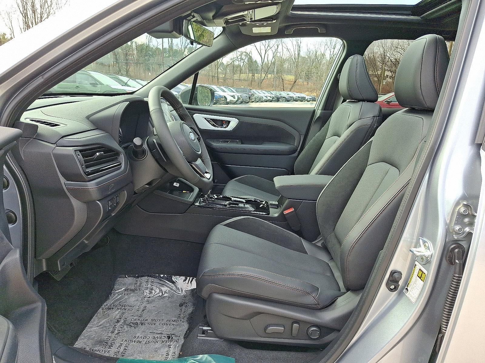 2026 Subaru Forester Touring AWD